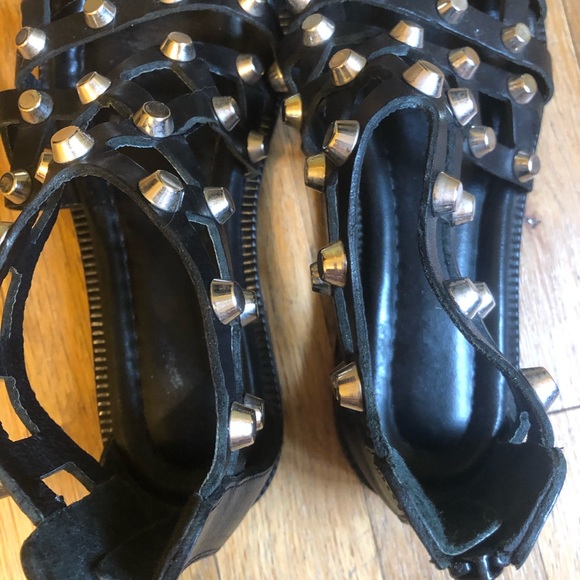 Makris studded gladiator Sandel - Picture 6 of 7